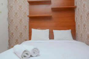 Modern 2BR Apartment Springlake Summarecon Bekasi By Travelio